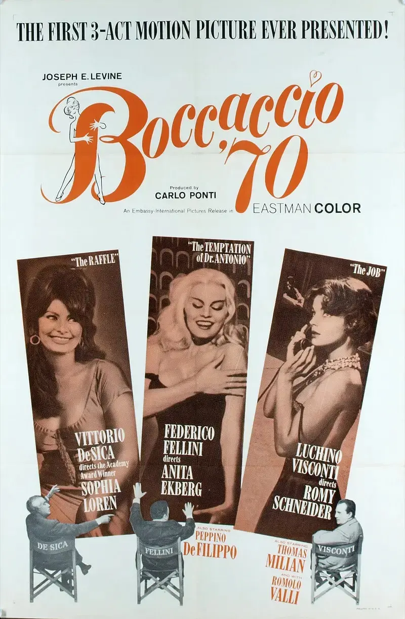 《三艳嬉春》：邵氏经典，香艳风情下的爱恨纠葛！