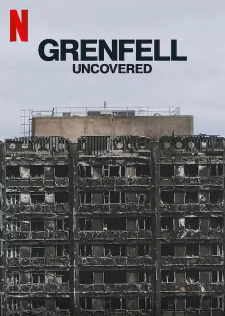 《火烧伦敦大楼：致命真相》：一场被忽视的灾难？揭开背后令人发指的真相！